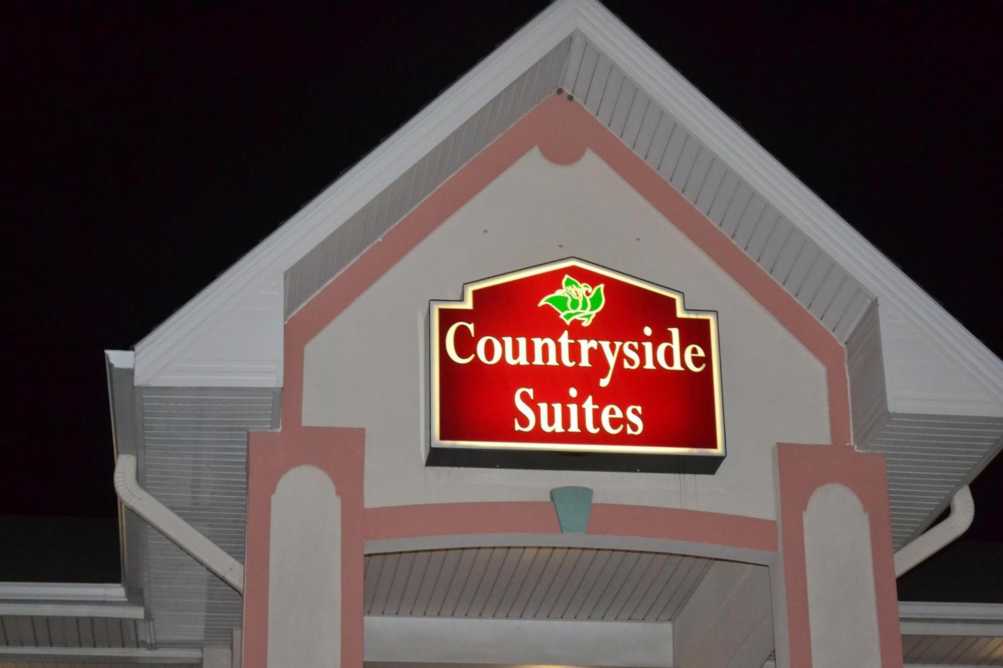 Countryside Suites Omaha Esterno foto