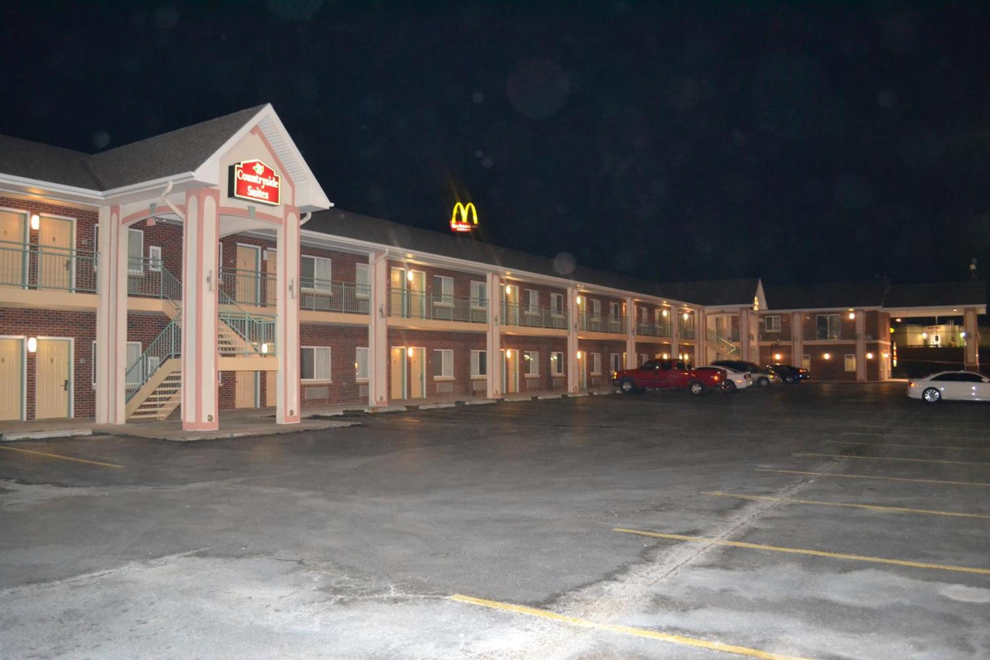 Countryside Suites Omaha Esterno foto