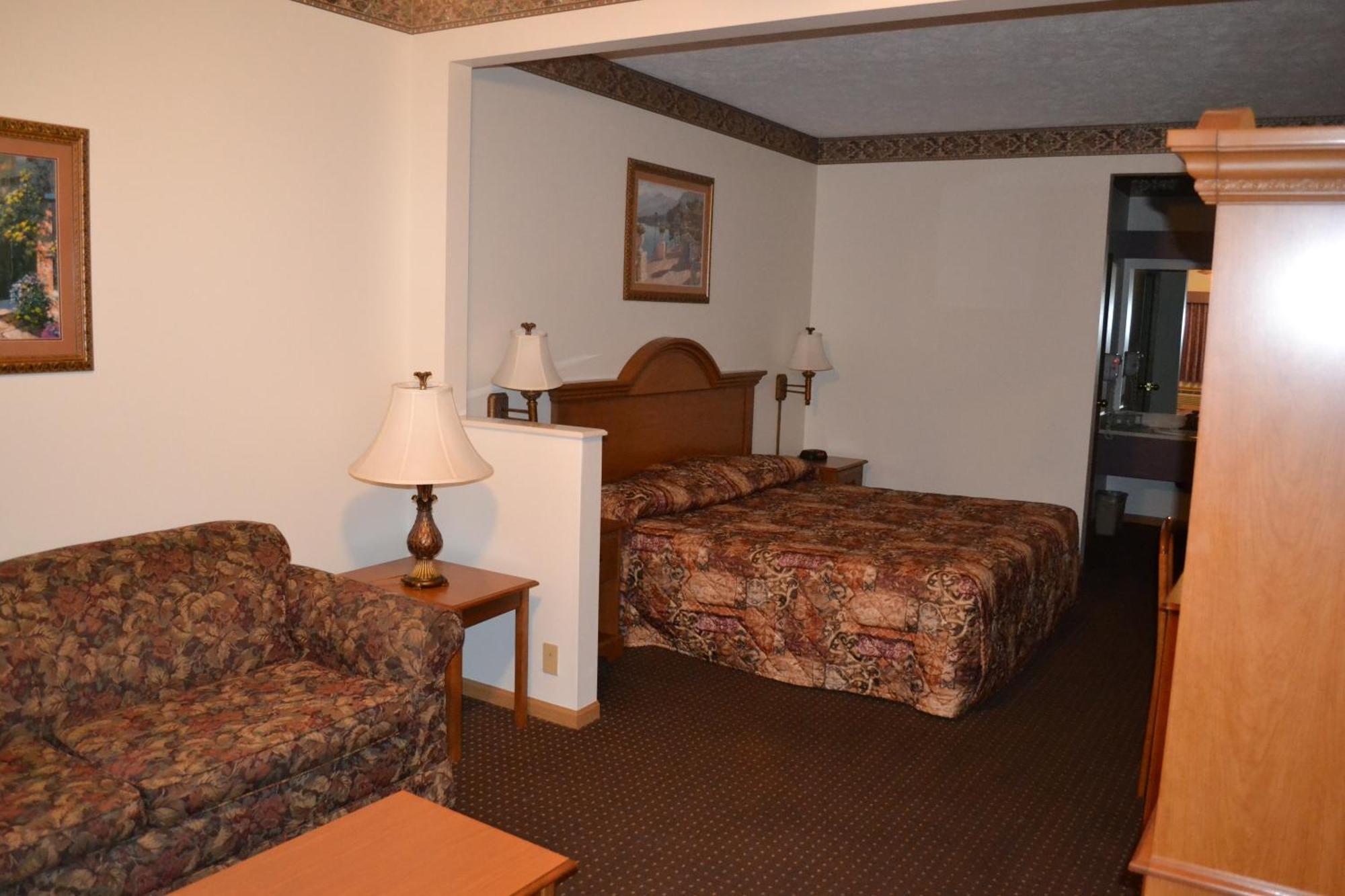 Countryside Suites Omaha Esterno foto