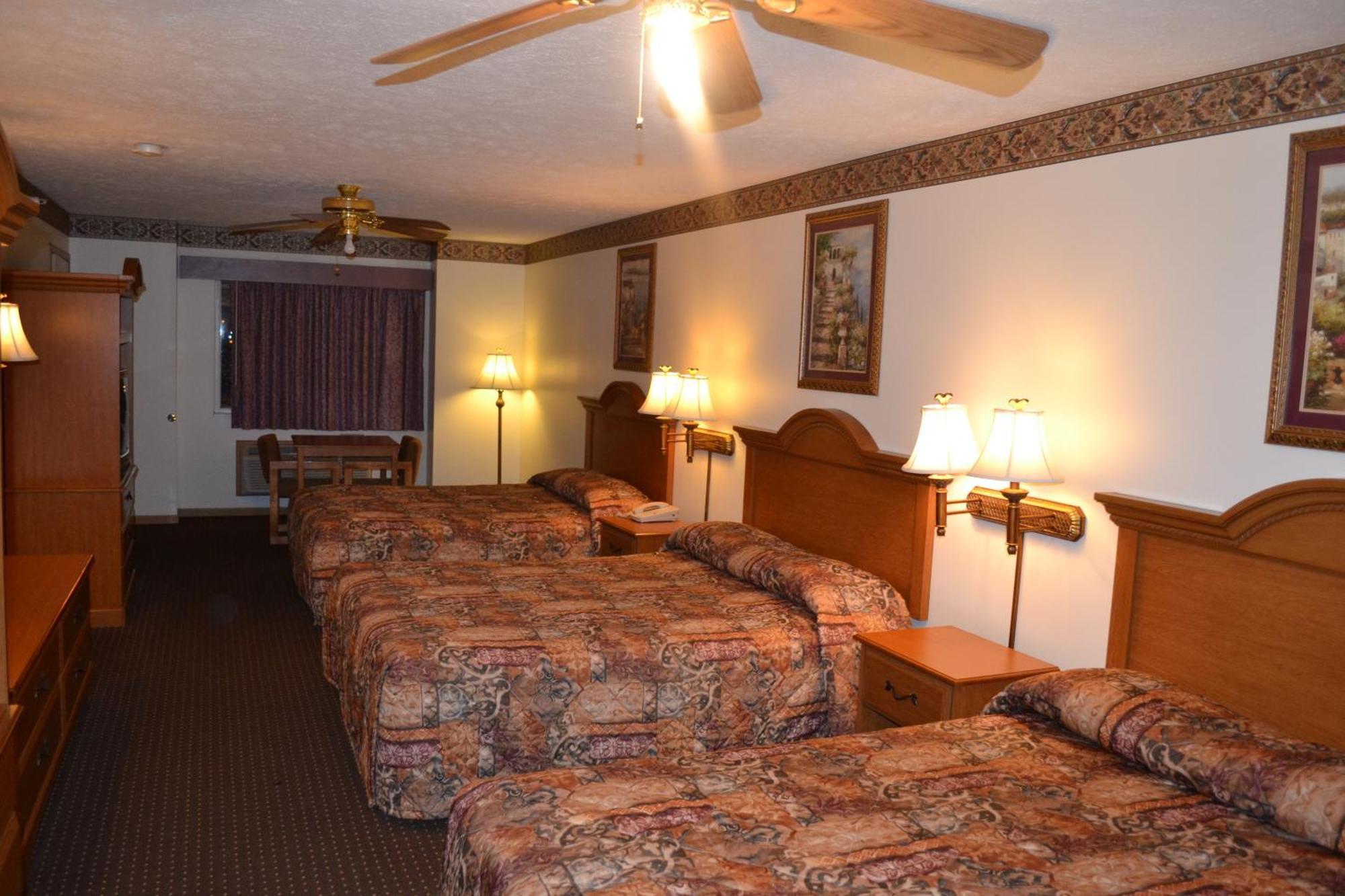 Countryside Suites Omaha Esterno foto