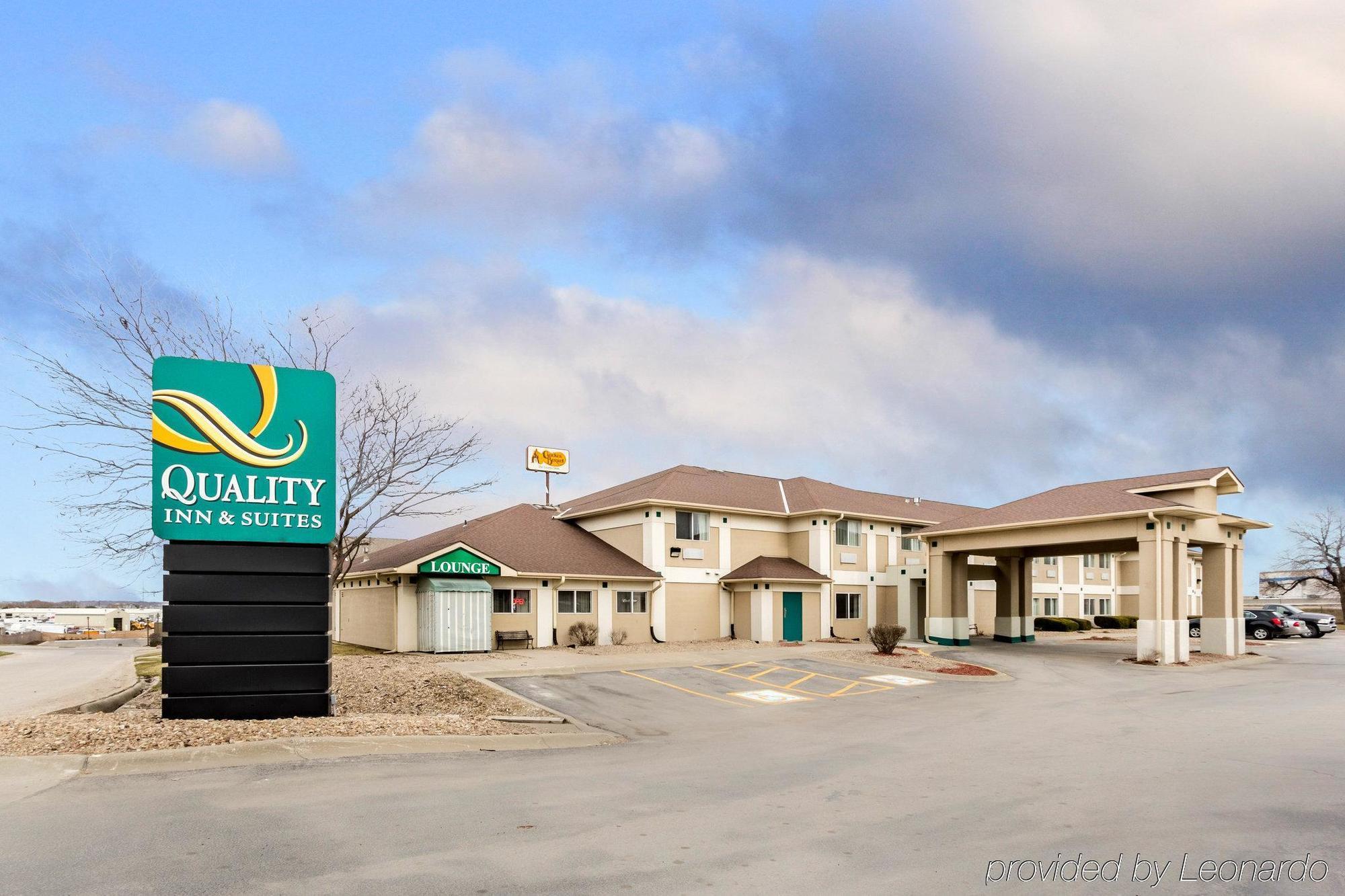 Countryside Suites Omaha Esterno foto