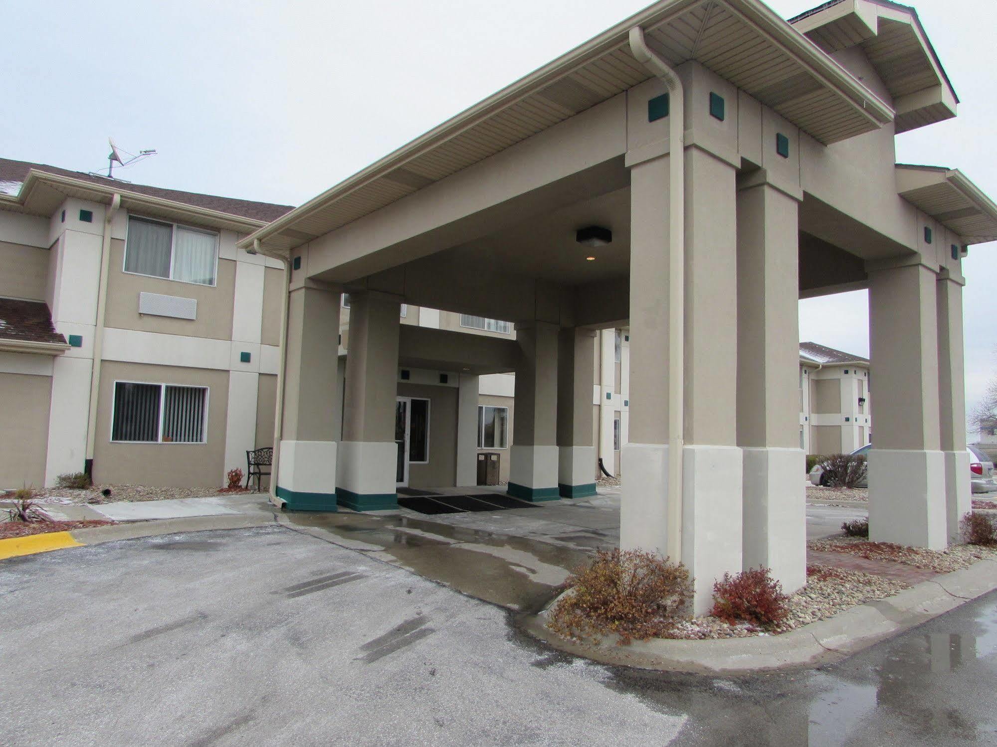 Countryside Suites Omaha Esterno foto
