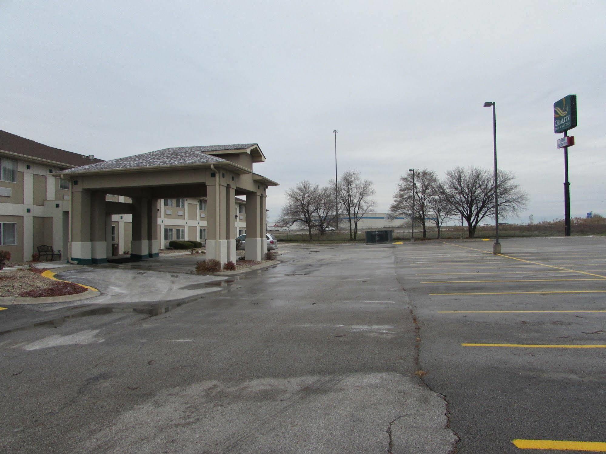 Countryside Suites Omaha Esterno foto